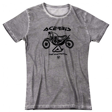 T-Shirt Bike Acerbis
