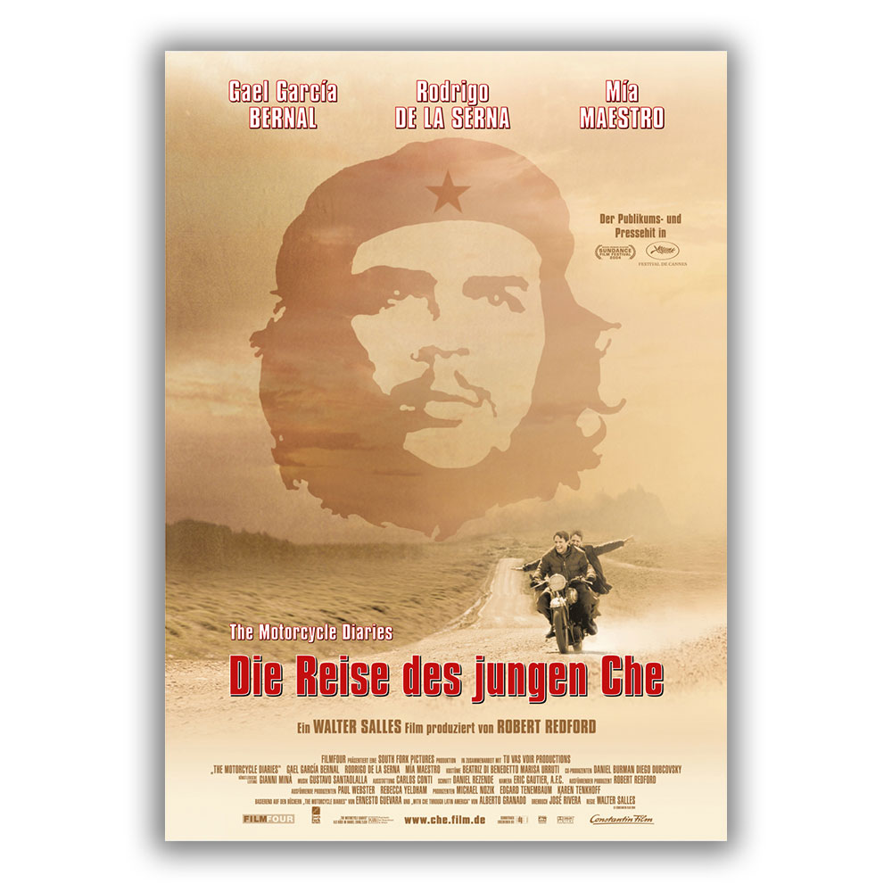 Die Reise des jungen Che (2004)