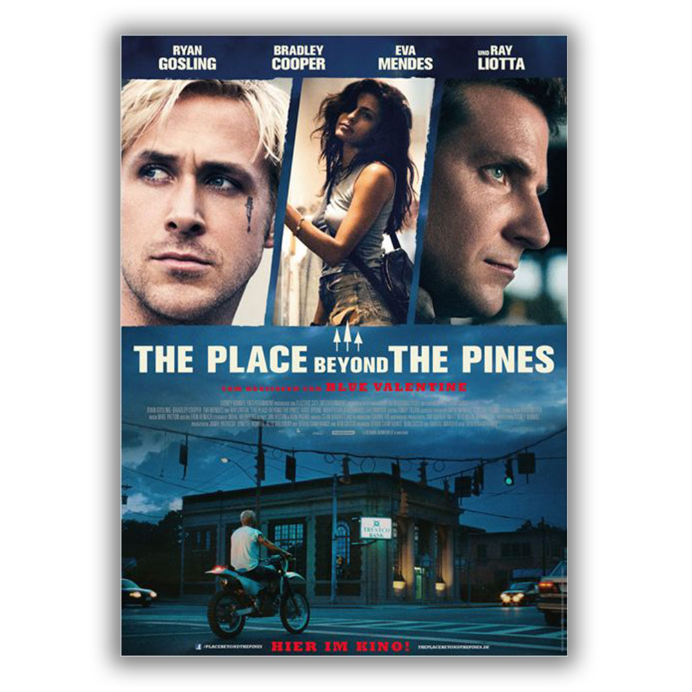 The Place Beyond The Pines (2012)