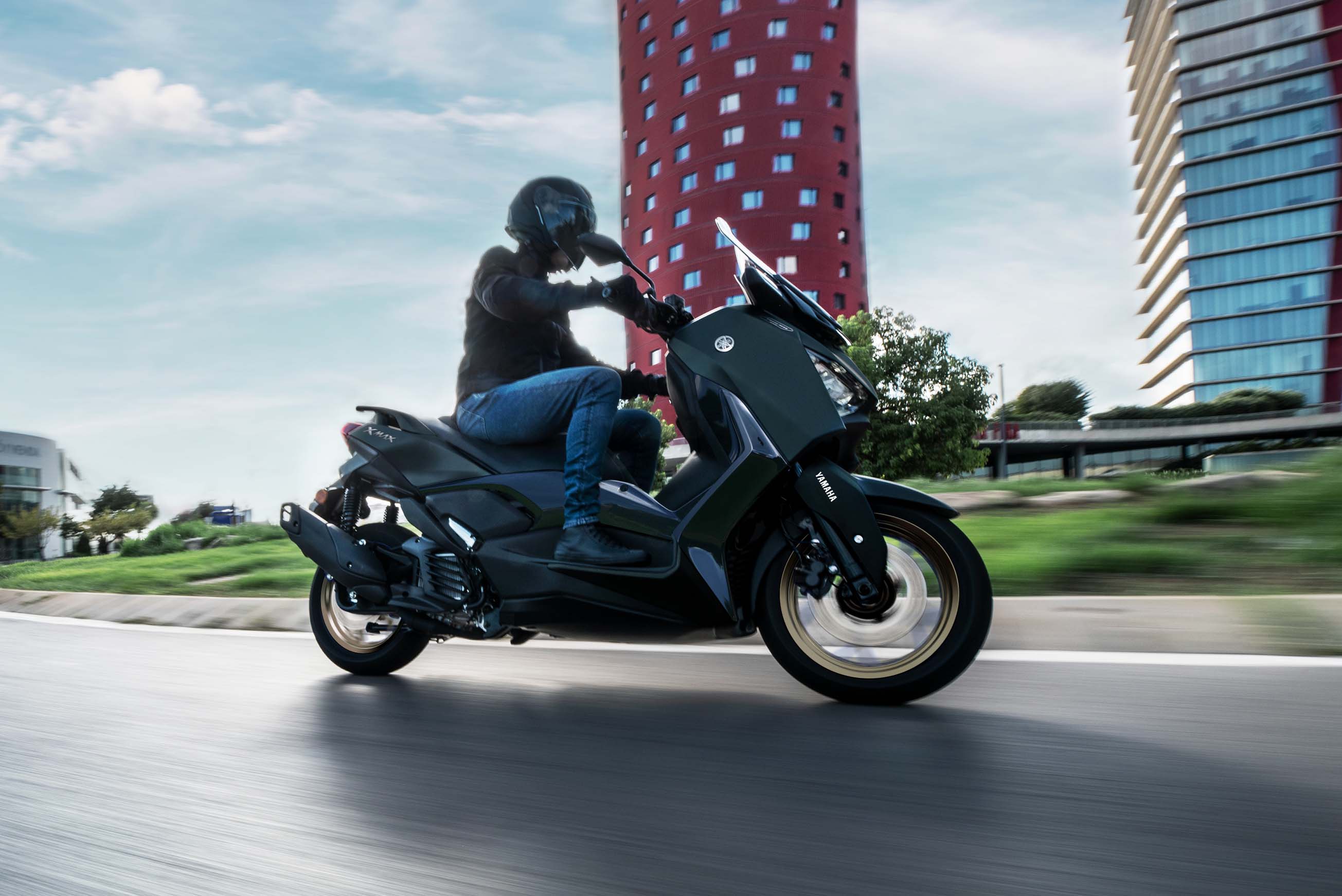 Yamaha Scooter Neuheiten 2023