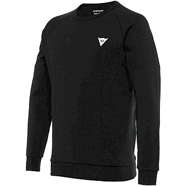 Dainese Sweatshirt Vertical schwarz-weiss