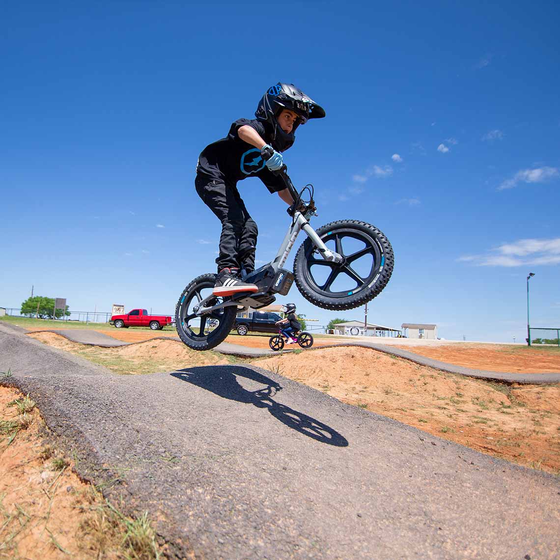 Nouvelle marque : STACYC - Vélo électrique pour enfants - Grégoire Sport