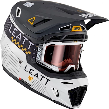 Helmet Kit Moto 8.5 23 - Metallic