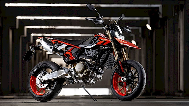 Œuvres d'art sur deux roues - les modèles 2024 de Ducati