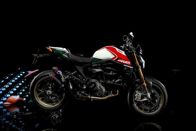 Ducati Monster 30° Anniversario