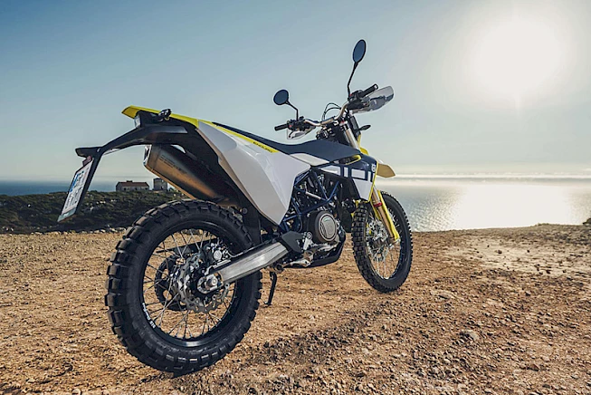 Nouveautés Husqvarna 2024