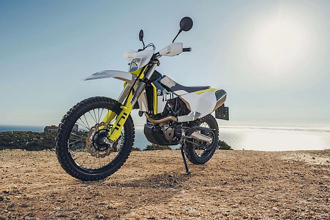 Husqvarna 701 Enduro