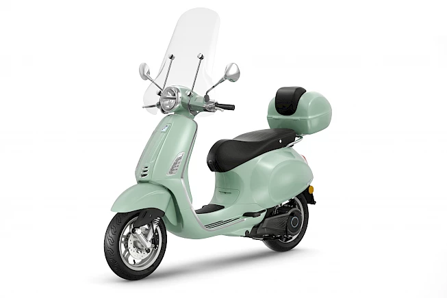 Vespa Primavera 50