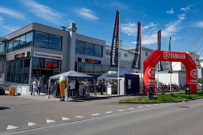 Eine Motorradtour mit der MV Agusta Enduro Veloce