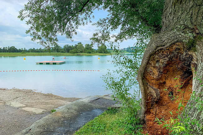 Strandbad Auslikon