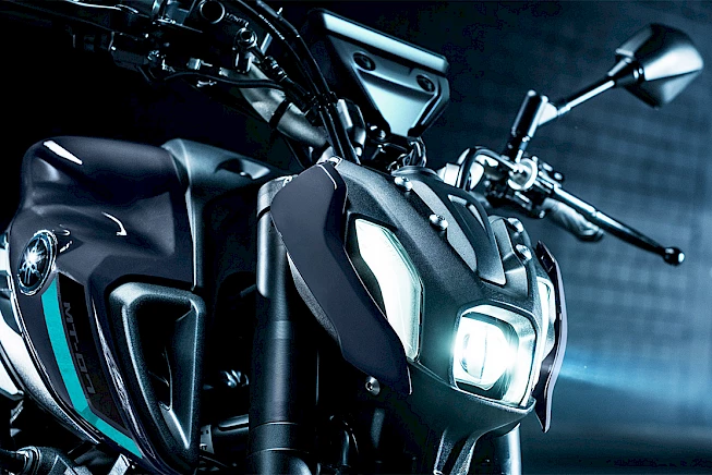 Yamaha MT-07