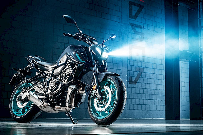 Yamaha MT-07