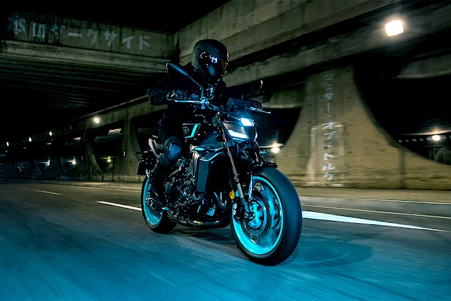 Yamaha MT-09