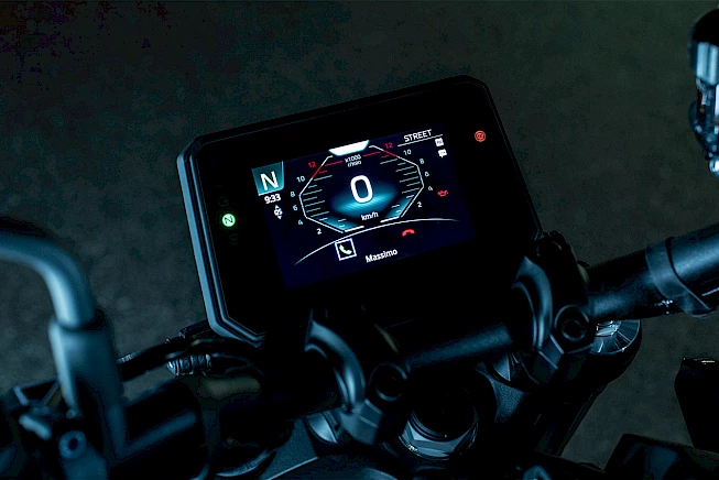 Yamaha MT-09