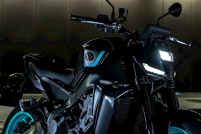 Yamaha MT-09