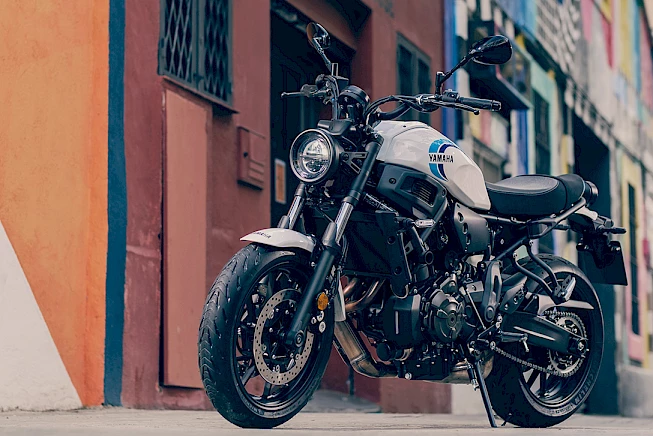 Yamaha XSR 700