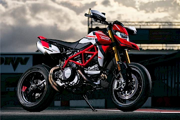 Ducati Hypermotard 950 SP