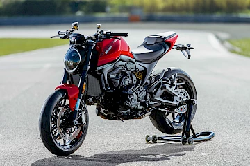 Ducati Monster