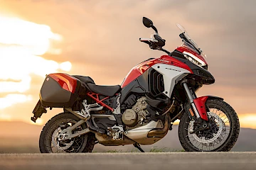 Ducati Multistrada V4 S