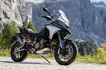 Ducati Multistrada Pikes Peak