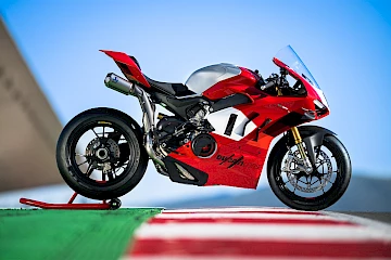 Ducati Panigale V4 R