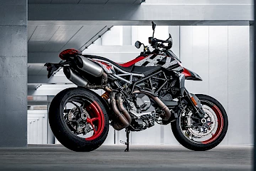 Ducati Hypermotard 950 RVE