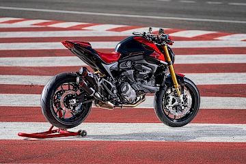 Ducati Monster SP