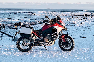 Ducati Multistrada V4