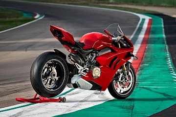 Ducati Panigale V4 S