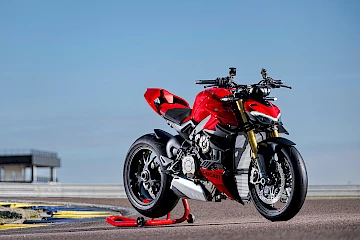 Ducati Streetfighter V4 S