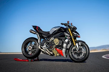 Ducati Streetfighter SP2