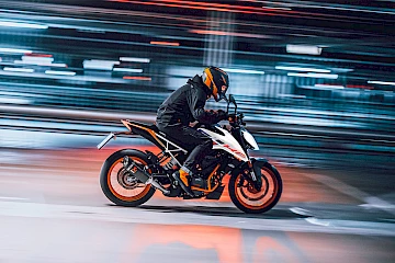 KTM 125 Duke 2023