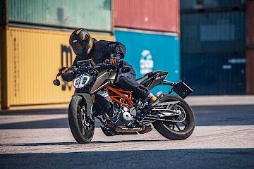 KTM 390 Duke 2023