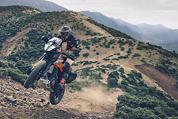 KTM 390 Adventure 2023