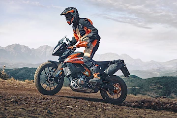 KTM 390 Adventure 2024