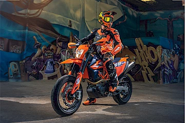 KTM 690 SMC R 2023