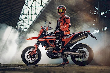 KTM 690 SMC R 2024