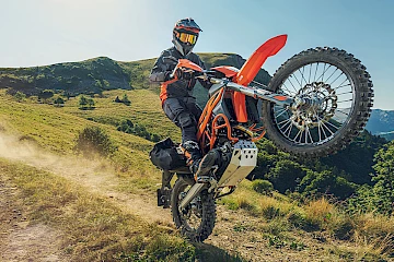 KTM 690 Enduro R 2024