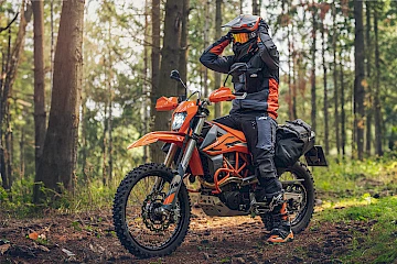 KTM 690 Enduro 2023