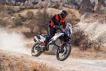 KTM 790 Adventure 2023