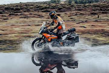 KTM 890 Adventure 2023