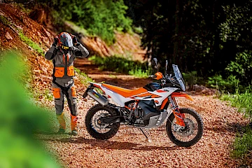 KTM 890 Adventure R 2023