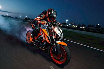 KTM 1290 Super Duke R EVO 2023