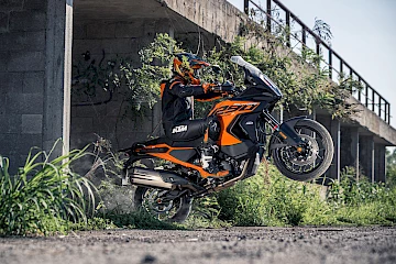 KTM 1290 Super Adventure S 2024