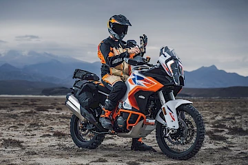 KTM 1290 Super Adventure R 2023