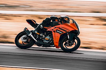 KTM RC 125 2023