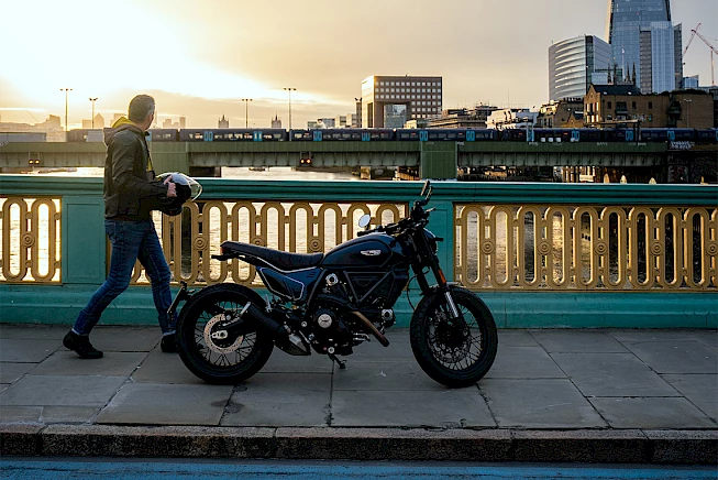 Ducati Scrambler