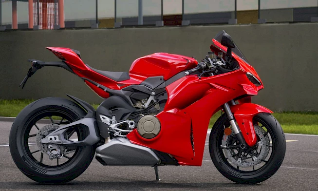 Panigale V4 MY25