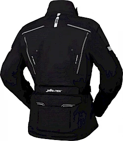 Tour Jacke Traveller-ST schwarz