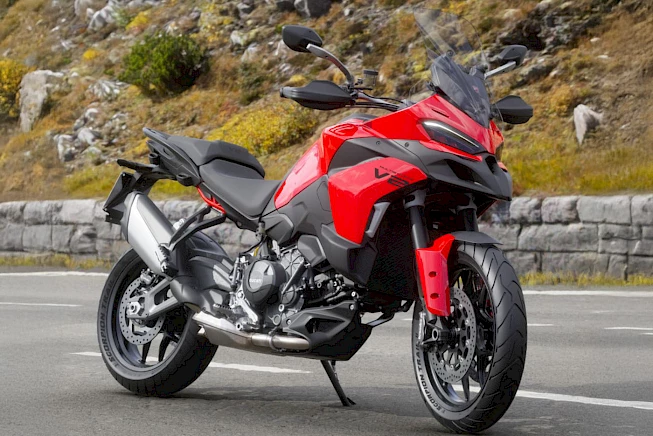 DUCATI Multistrada V2 2025